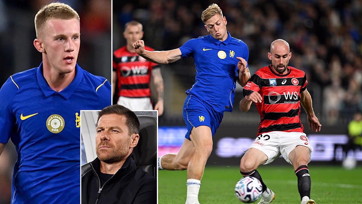 Liam Delap edging towards exit after struggling in Sydney as Nottingham Forest circle, the 16-year-old who wowed Xabi Alonso and the forgotten man battling for starting spot: Chelsea 6-4 Western Sydney TAKEAWAYS