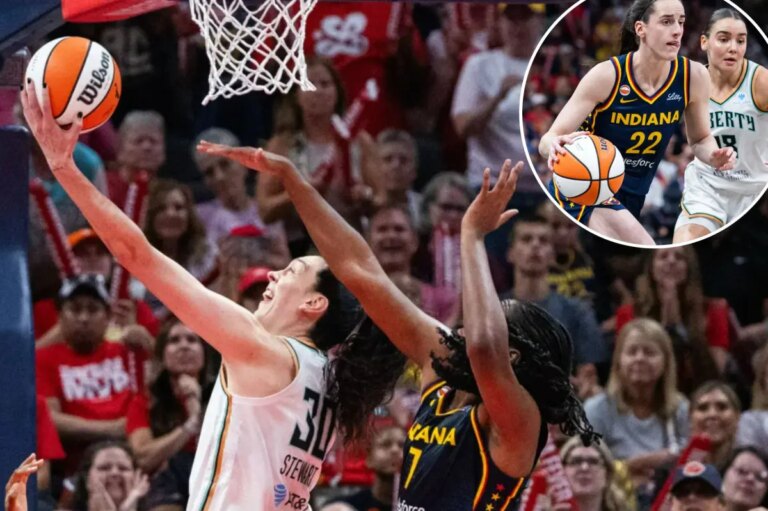 Liberty Collapses as Fever Dominates Disastrous Third Quarter