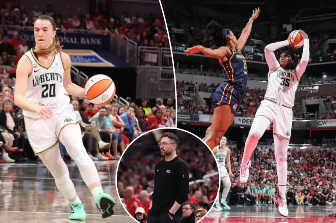 Liberty have plenty of blame to go around after worst loss of season