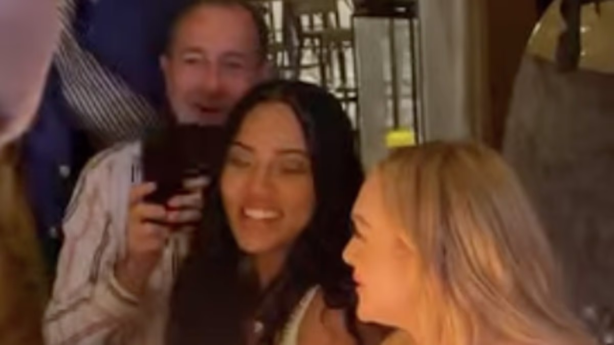Lindsay Lohan has rare reunion with dad Michael on her birthday