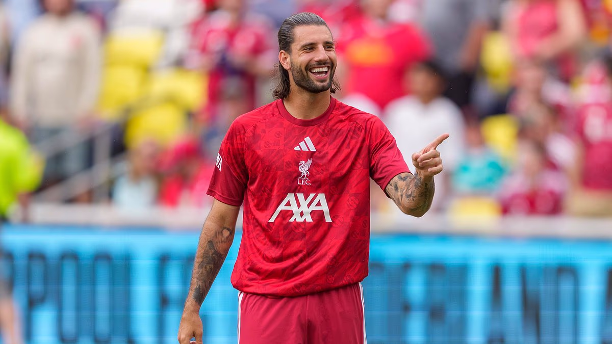 Liverpool vs Wrexham - friendly LIVE: Andoni Iraola's Reds look to secure second pre-season win against the Hollywood-owned side in New York