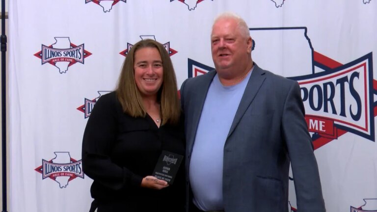 Illinois Sports Hall of Fame Celebrates Local Legends: A Tribute to Lifelong Heroes