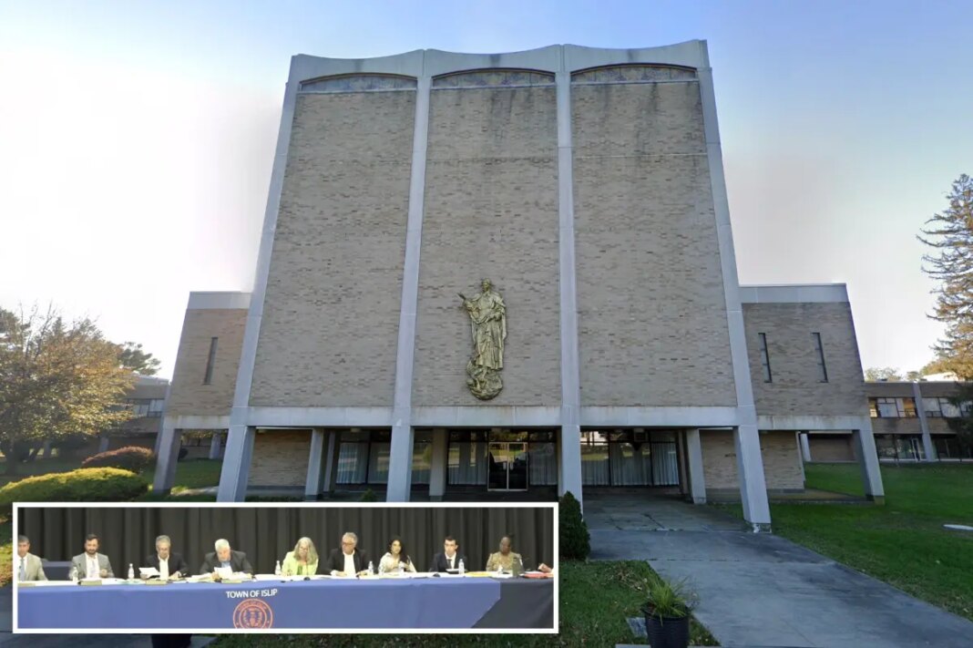 Long Island residents fume over all-boy, Muslim boarding school in residential neighborhood