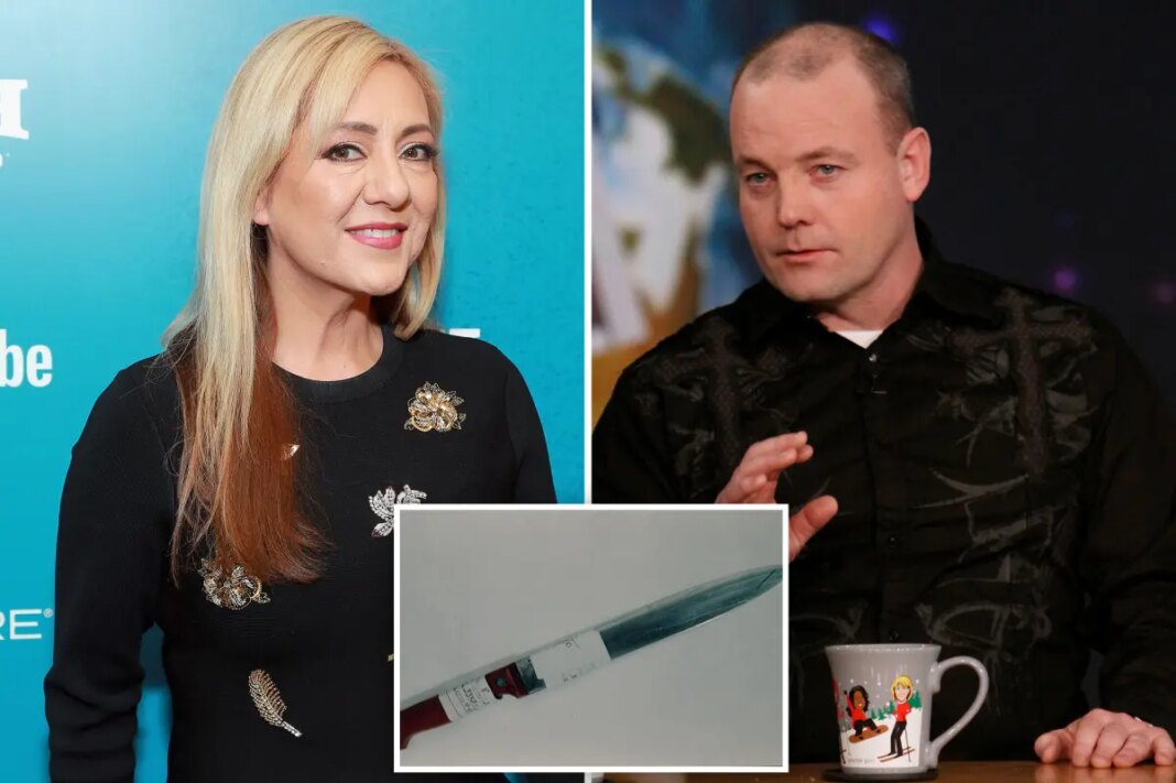 Lorena Bobbitt's secret lover revealed 33 years after she infamously severed her husband's penis: 'Guess who lives on my block'