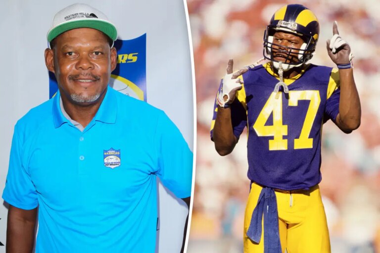 NFL Mourns the Loss of Los Angeles Rams Icon LeRoy Irvin at Age 68