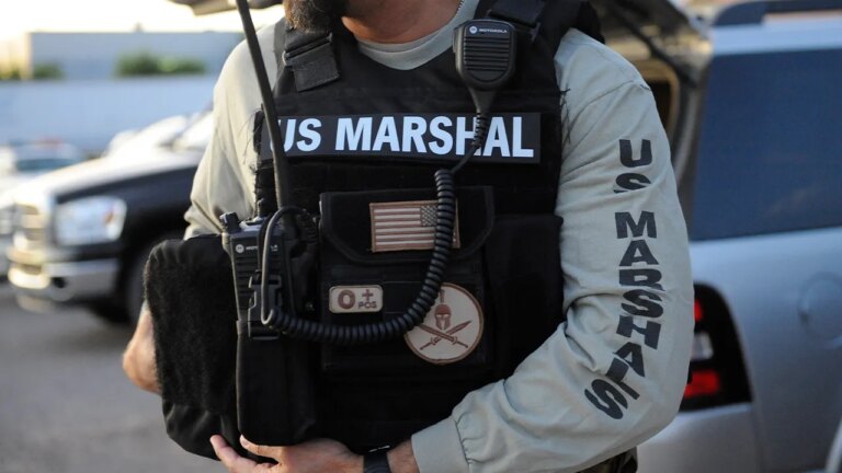 Louisiana Man Facing Death Penalty for Alleged Killing of Deputy U.S. Marshal