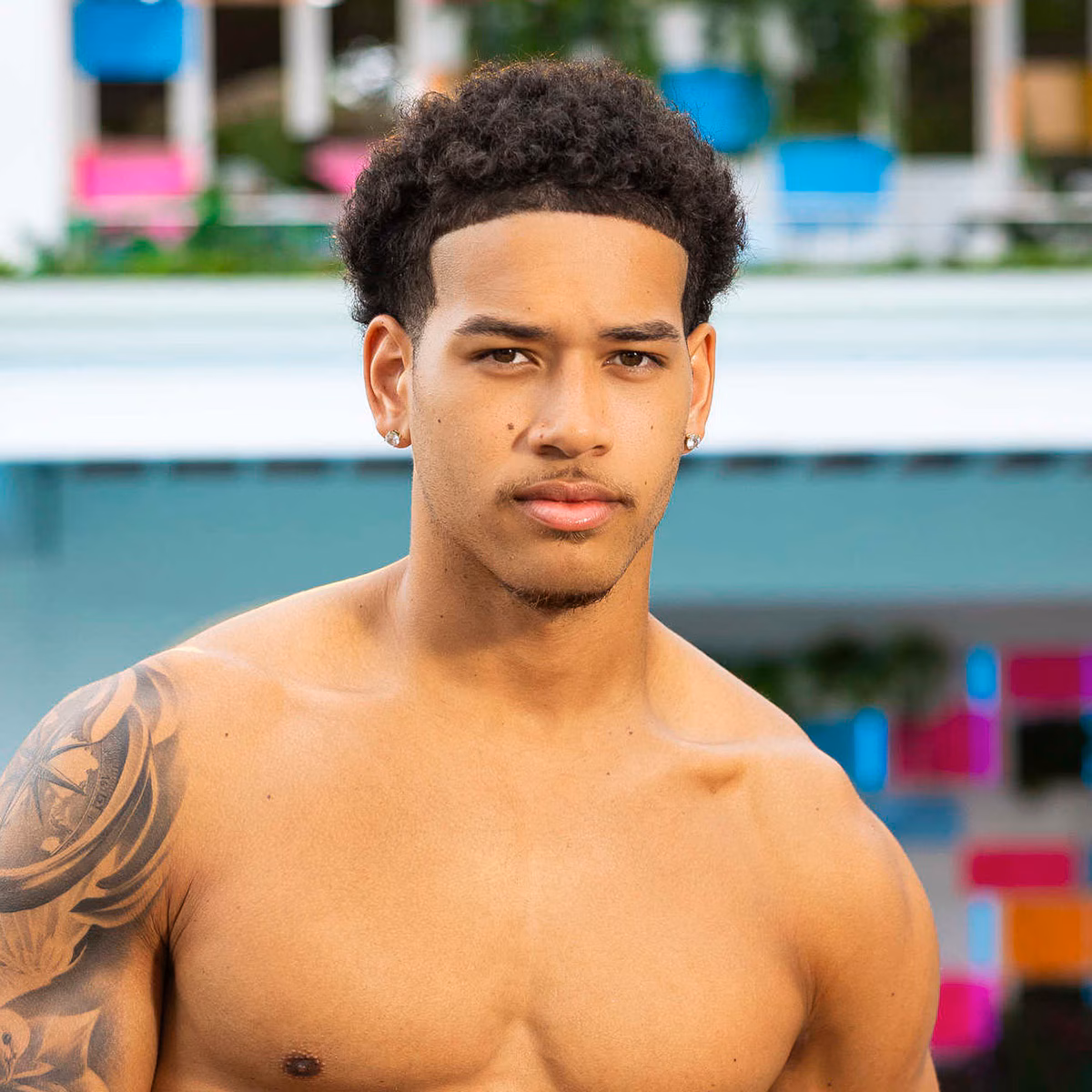 Love Island USA's Corbin Reveals Real Reason He Called Out Sincere