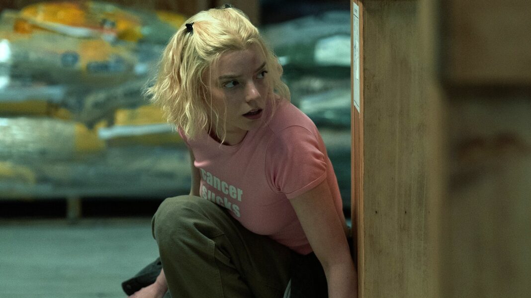 Lucky Review: Anya Taylor-Joy Shines In Apple TV's Twisty Thriller