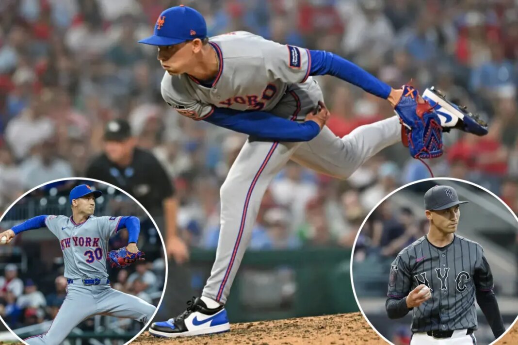 Luke Weaver maintaining focus despite knowing Mets could trade him