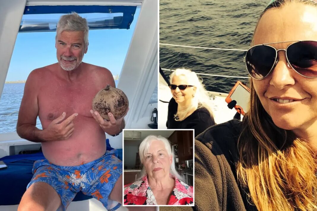 Lynette Hooker's mom alleges Brian Hooker lied about daughter's disappearance