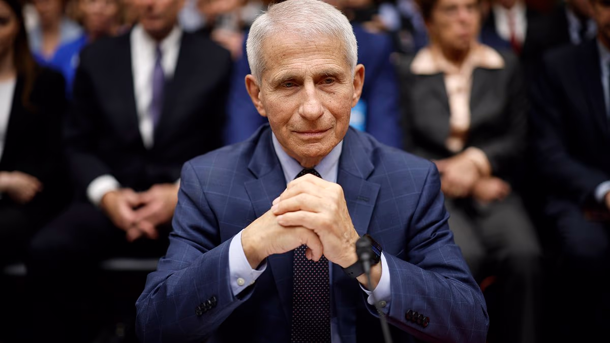 MARK HALPERIN digs into Tony Fauci's diary to reveal his true motives