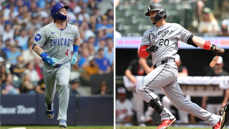 Chicago Cubs’ Pete Crow-Armstrong and White Sox’s Miguel Vargas Join 2026 MLB All-Star Game Rosters