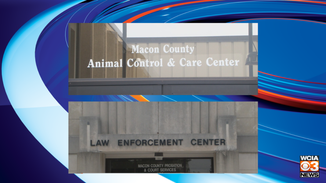 Macon Co. Sheriff’s Office will no longer manage animal control by the end of the month