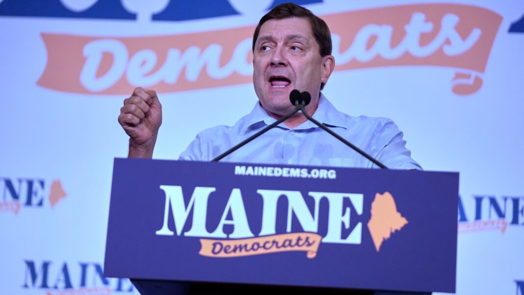 Maine Senate candidates: Democrats choose Troy Jackson as new nominee to face Susan Collins after Graham Platner withdraws
