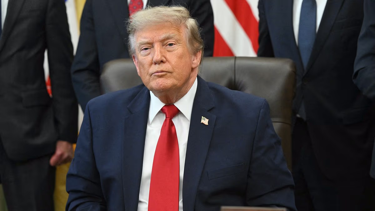 Major networks refuse to air Trump's address on election fraud