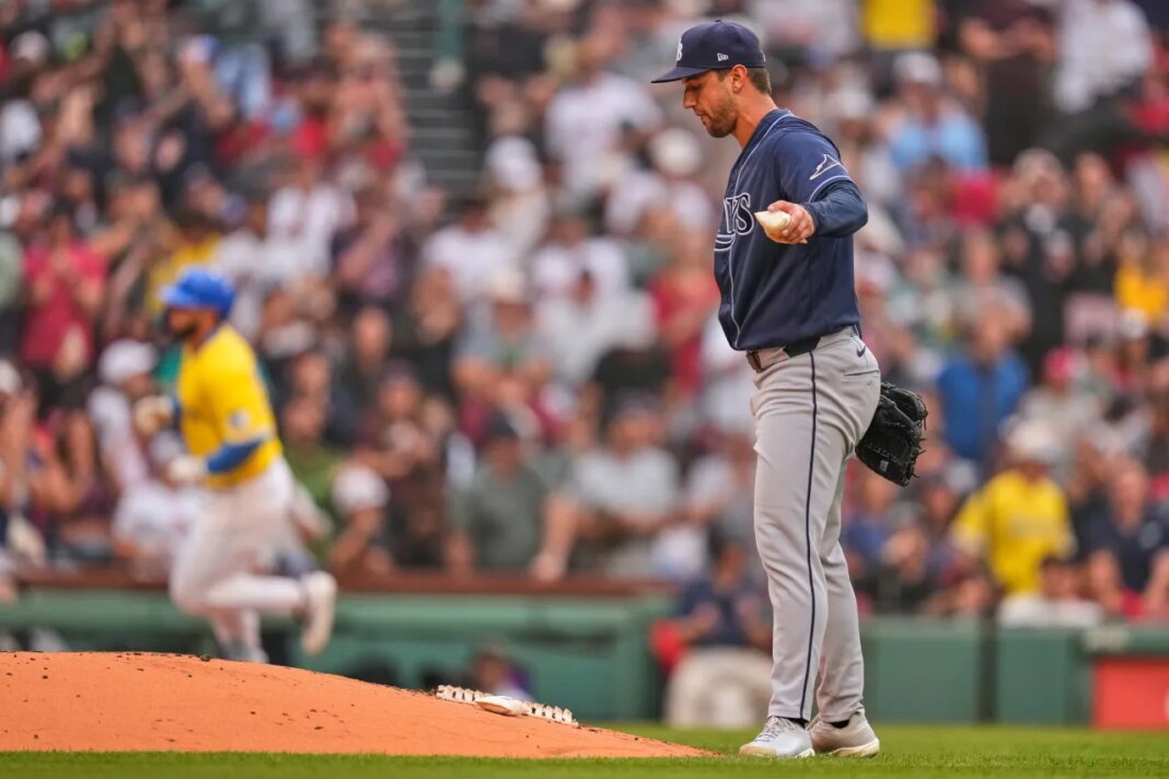 Make it a dozen: Red Sox rally for 7-6 victory over Rays for 12th straight win