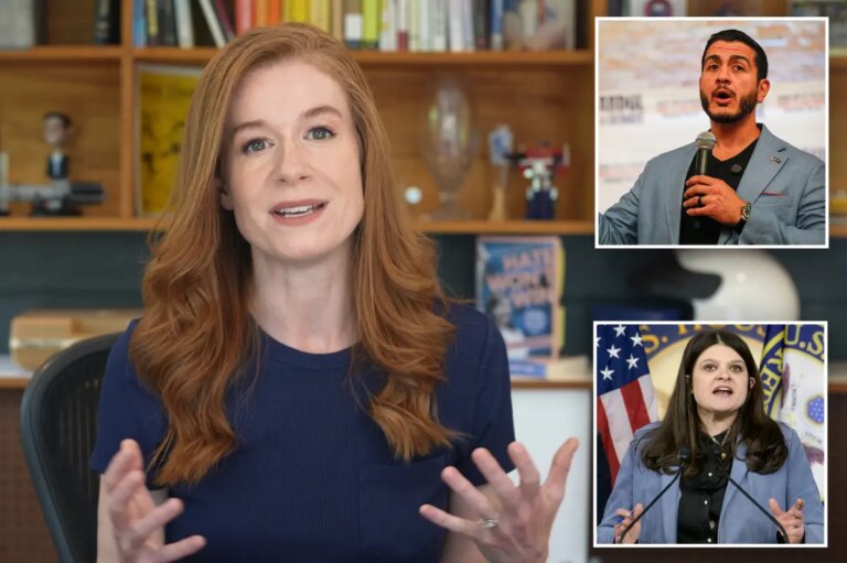 Mallory McMorrow Halts Michigan Senate Campaign Following Dramatic Polling Drop