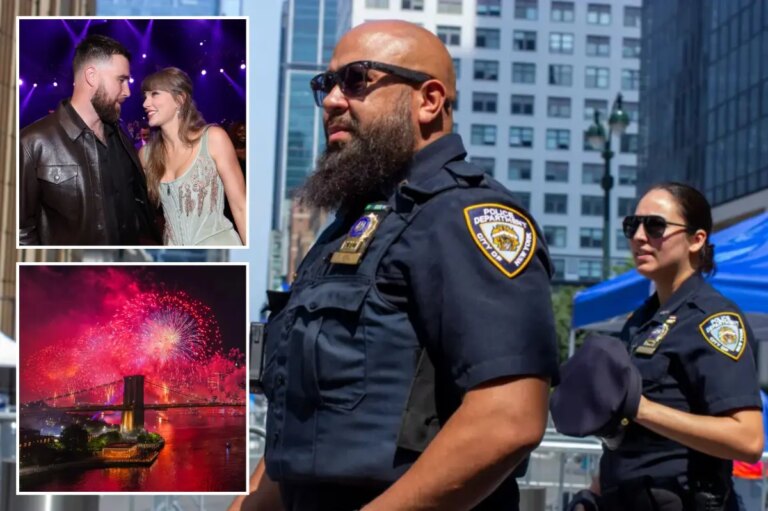 NYPD Officers Face Holiday Pay Delays as July 4th Looms
