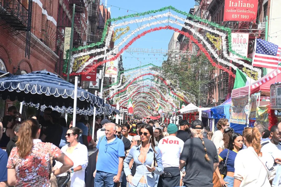 Mamdani’s anti-Italian hate makes it no surprise to see Little Italy wiped off the NYC immigrant map