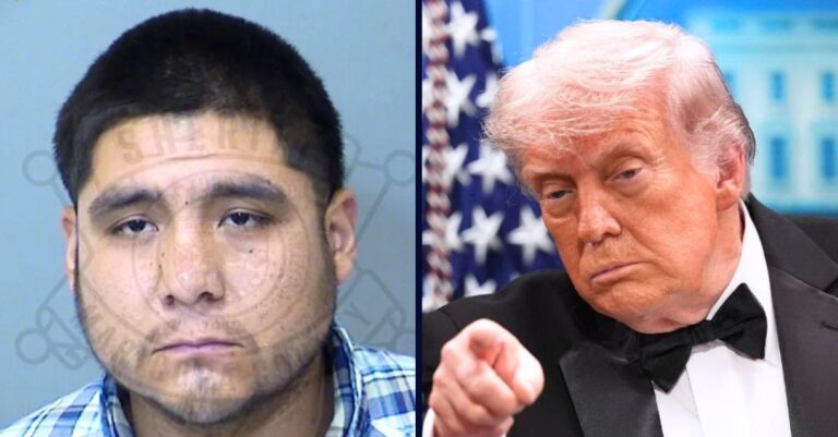 Man Seeks Trump’s Help for Legal Immunity Amidst Threats to Sheriff