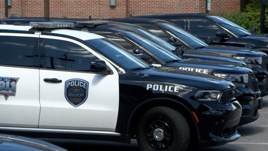 Man charged with stabbing another man in Kingsport