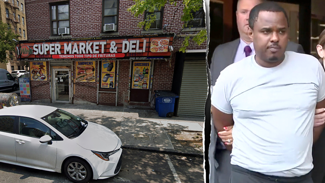 Man faces murder charge after innocent 12-year-old is killed in Bronx street gunfire