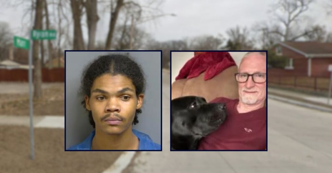 Man fatally shot roommate and boyfriend during spat