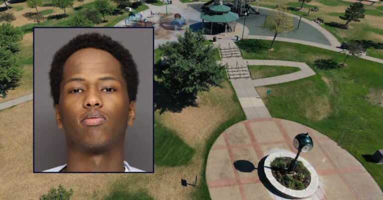 Man Pauses Search for Missing Sister to Allegedly Commit Shooting