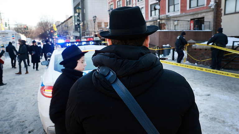 Hate-Driven Attack: Man Jailed for Targeting Jewish Headquarters in New York