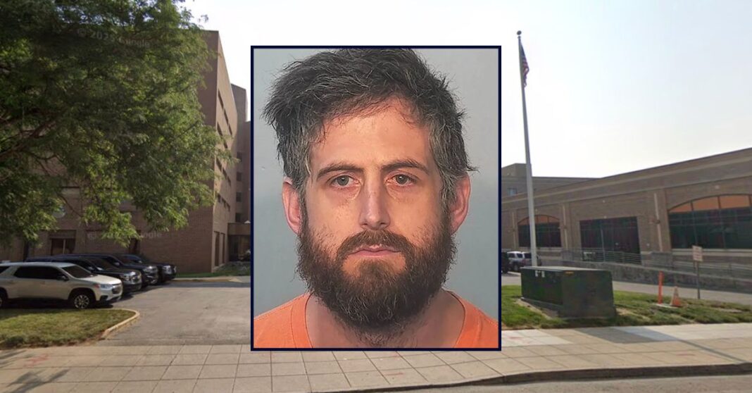 Man used his own penis as kindling for arson, police say
