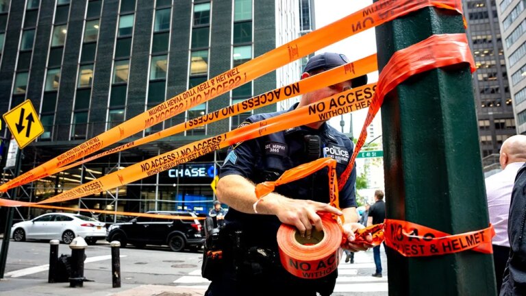 Manhattan Building Secured, Allowing Partial Lifting of Evacuations Amid Collapse Concerns