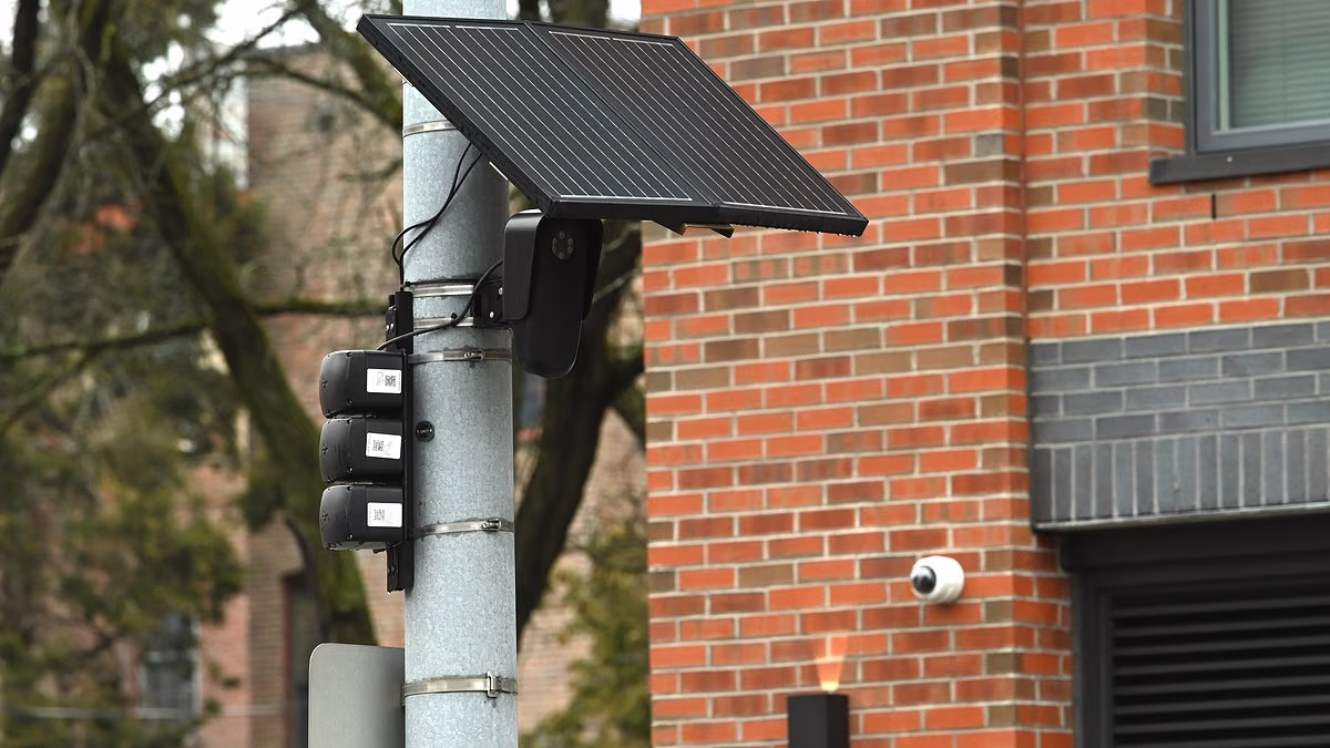 Map shows where 117,000 surveillance cameras are hiding in the US