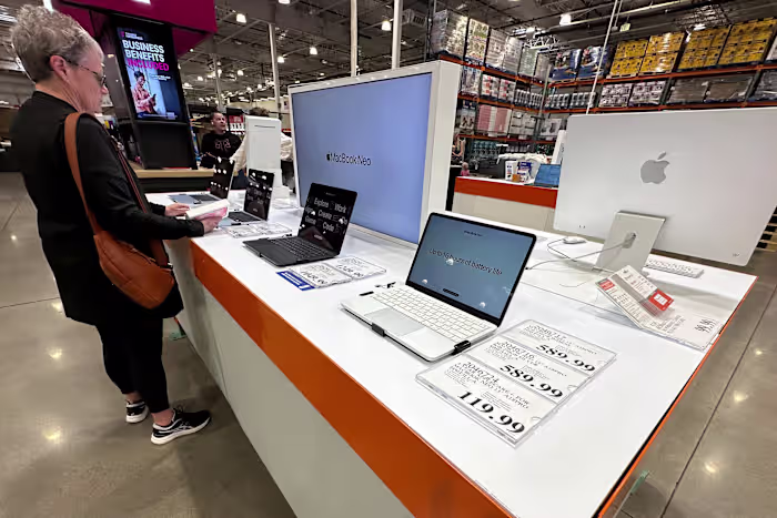 Massive AI buildout poses latest inflation threat as consumers pay more for laptops and electricity