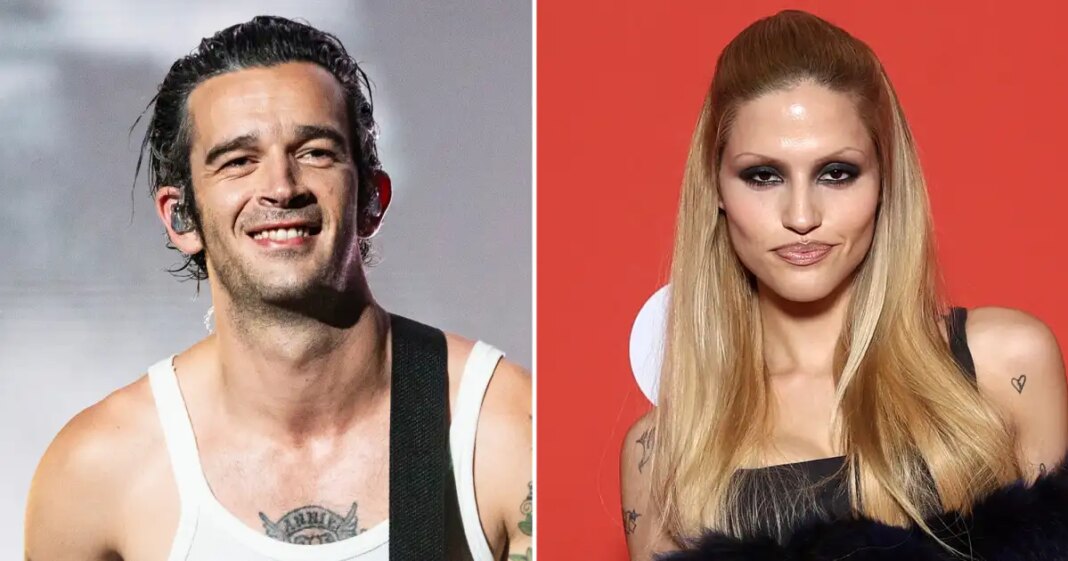 Matty Healy Is Married to Gabbriette Bechtel After 3 Years Together: Report