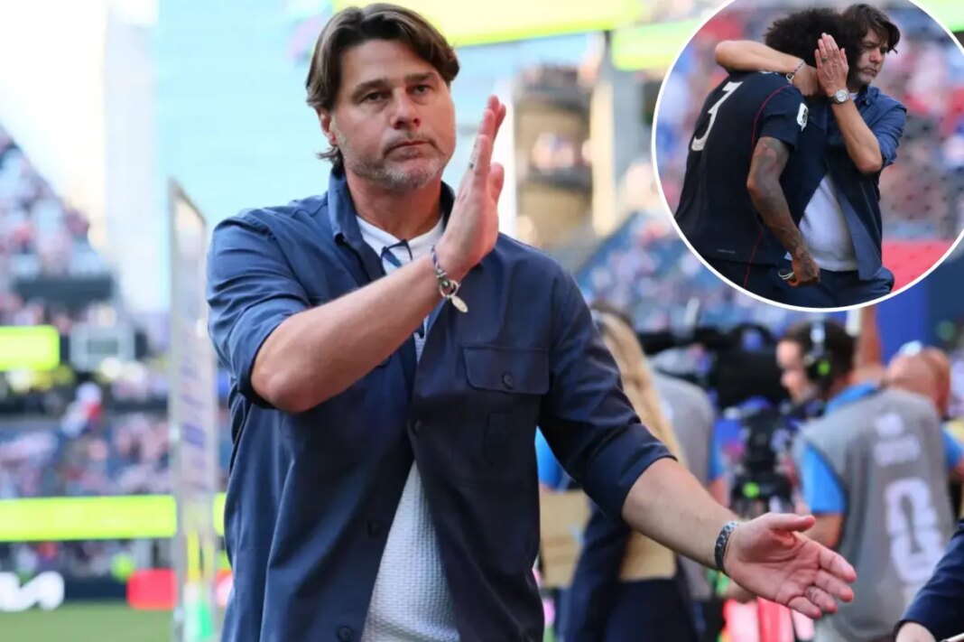 Mauricio Pochettino isn't ready to talk about USMNT future after crushing defeat