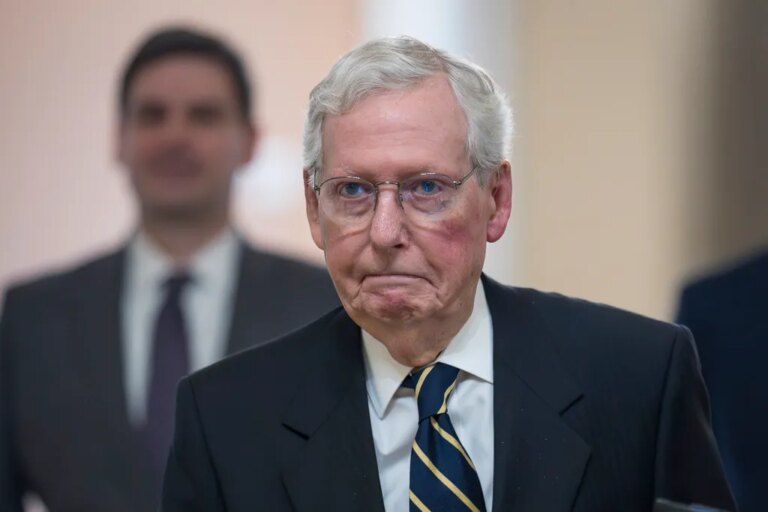 McConnell’s Health Crisis: Uncertainty Looms Over Senate Return