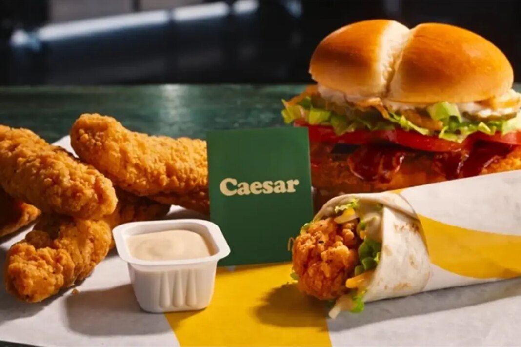 McDonald’s is adding a Caesar sauce to its menu — but customers are split over decision