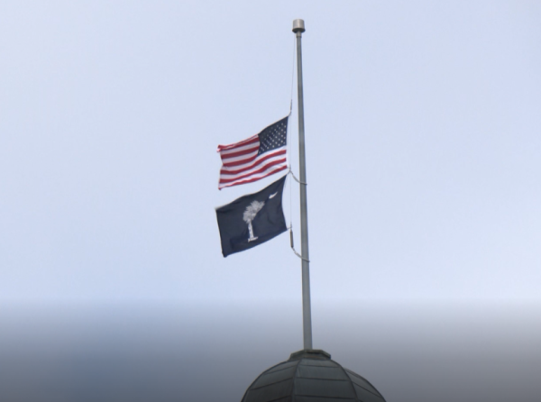 McMaster orders flags to half-staff after death of Sen. Lindsey Graham