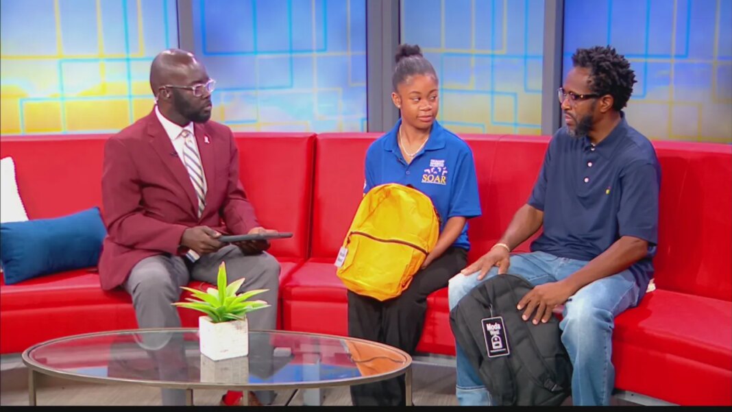 Meadowbrook Elementary hosting back-to-school community drive
