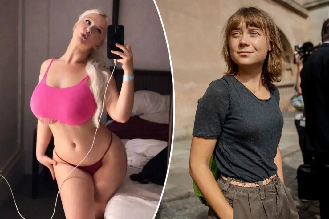 Meet Greta Thunberg's younger, pop-star sister