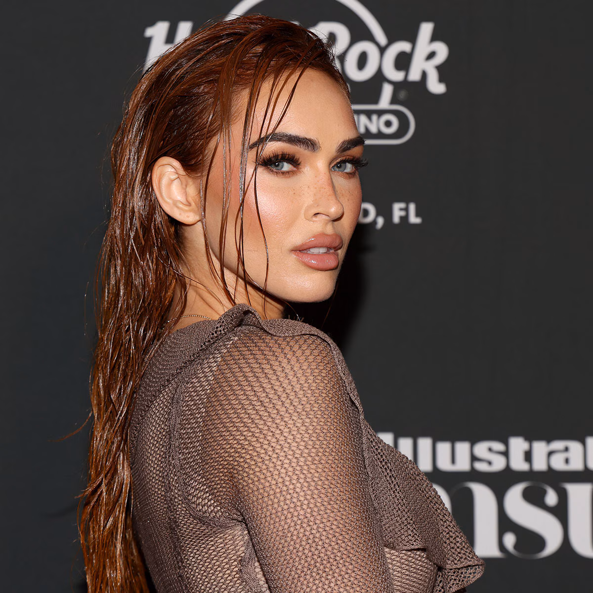 Megan Fox Reacts to Critic Calling Her Sultry Photos “Embarrassing"