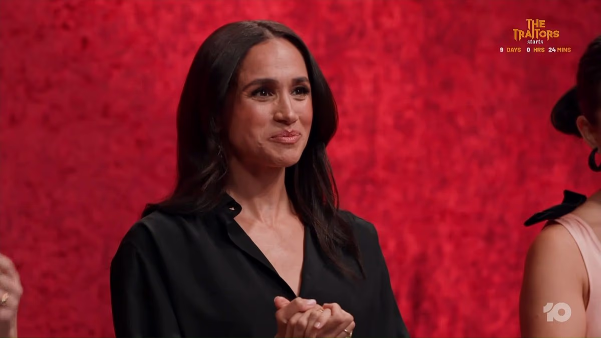 Meghan Markle insists she not be called 'Duchess' on MasterChef