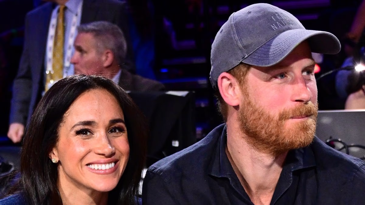 Meghan Markle reveals Harry's favourite meal on MasterChef Australia