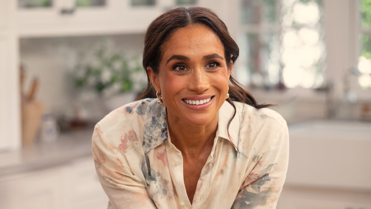Meghan earns surprise Emmy nomination for Netflix lifestyle show
