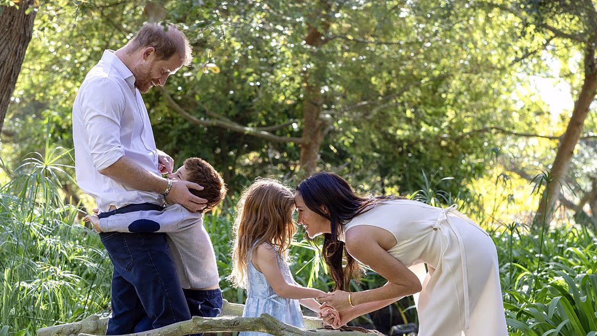 Meghan will bring Archie and Lilibet to the UK to join Harry