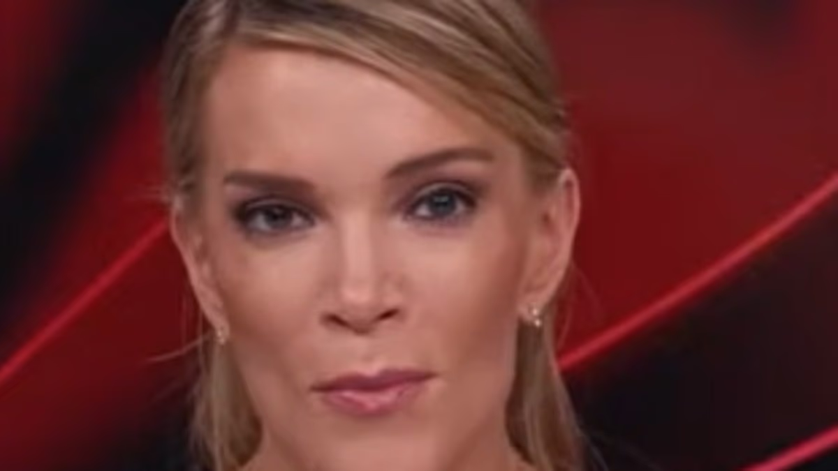 Megyn Kelly suggests love dealt hammer blow to Robinson's innocence