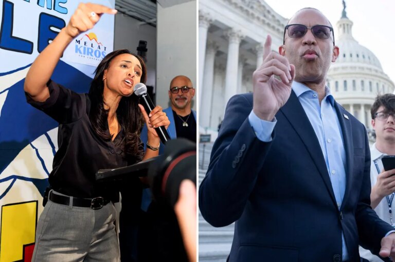 Gen Z Trailblazer Melat Kiros Topples Colorado Veteran: A Bold Challenge to Hakeem Jeffries