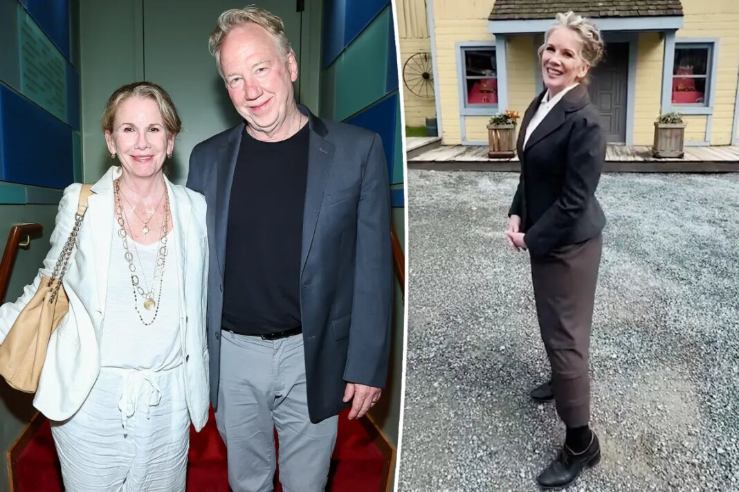 Melissa Gilbert exits 'When Calls the Heart' amid husband Timothy Busfield scandal