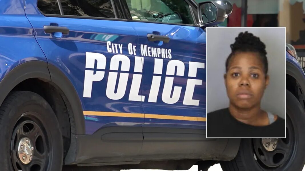 Memphis woman charged with first-degree murder after shooting man found hiding under her child's bed: docs