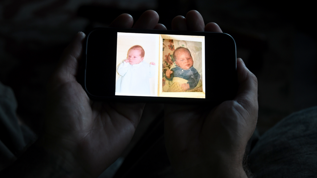 Men sue hospital after DNA tests showed they were switched at birth 38 years ago